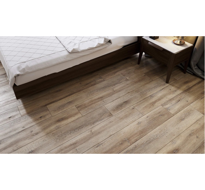 Плитка підлогова Natural Brown Cold 19,8x119,8 код 9583 Опочно