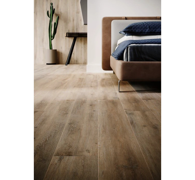 Плитка підлогова Natural Brown Cold 19,8x119,8 код 9583 Опочно