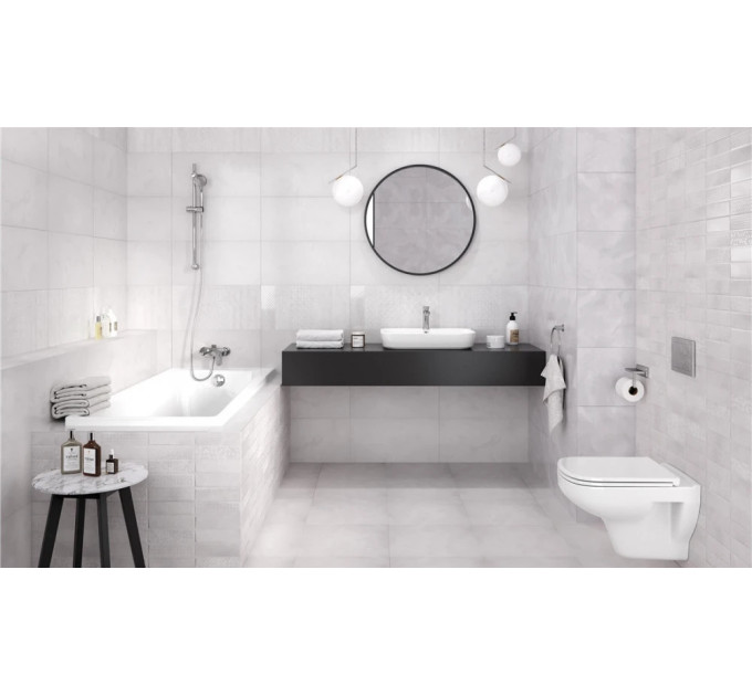 Плитка стінова Carly Beige 29,7x60 код 2846 Опочно