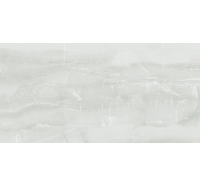 Плитка керамогранітна Brave Onyx White POL 598x1198x8 Opoczno