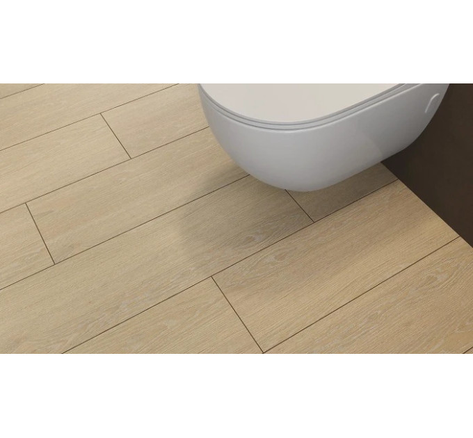 Плитка керамогранітна Classic Oak Cream 147x890x8 Opoczno