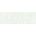 Плитка стінова Dixie White Deco SATIN 200x600x8,5 Opoczno