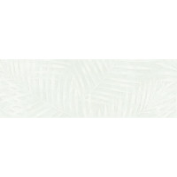 Плитка стінова Dixie White Deco SATIN 200x600x8,5 Opoczno