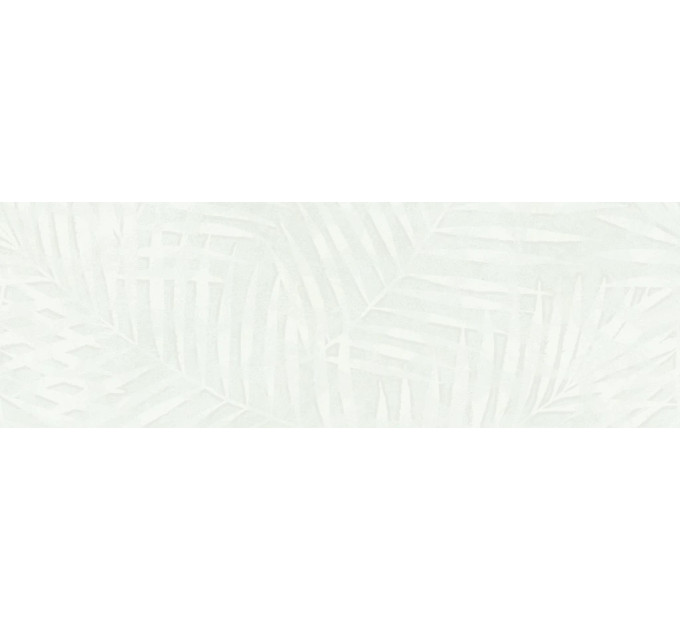 Плитка стінова Dixie White Deco SATIN 200x600x8,5 Opoczno