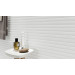 Плитка стінова White Lines SATIN STR 20x60 код 1213 Опочно