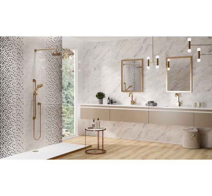 Плитка стінова Olimpia Mix GLOSSY STR 297x600x9 Opoczno