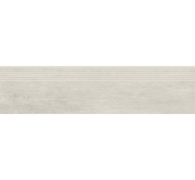Сходинка пряма Grava White Steptread 2981198x8 Opoczno