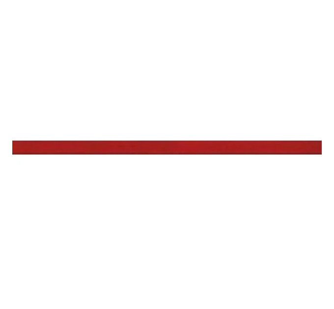 Фриз Avangarde Red Glass 2x60 код 8719 Опочно
