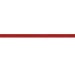 Фриз Avangarde Red Glass 2x60 код 8719 Опочно
