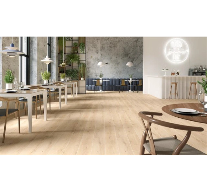 Плитка підлогова Natural Cream 19,8x119,8 код 9606 Опочно