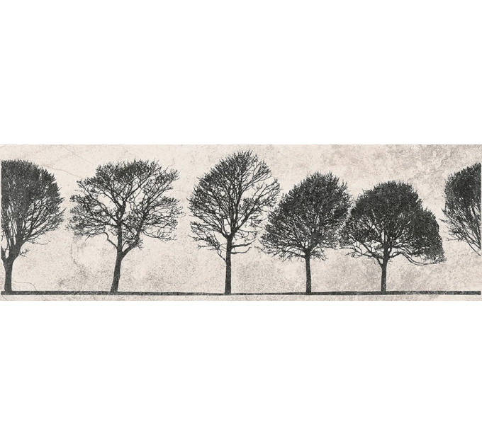 Декор Willow Sky Inserto Tree 290890 x11 Opoczno