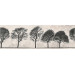 Декор Willow Sky Inserto Tree 290890 x11 Opoczno