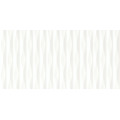 Плитка стінова Parmina White Micro RECT STR 298x598 Opoczno