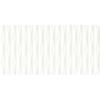 Плитка стінова Parmina White Micro RECT STR 298x598 Opoczno