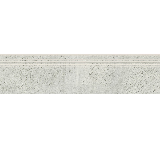Сходинка пряма Newstone Light Grey Steptread 2981198 Opoczno
