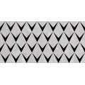 Декор Teneza Light Grey Inserto 297x600x9 Opoczno