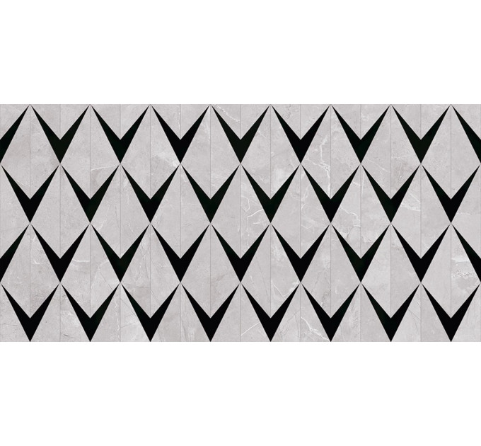 Декор Teneza Light Grey Inserto 297x600x9 Opoczno