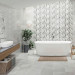 Плитка стінова Beatris Light Grey 29,7x60 код 5526 Опочно