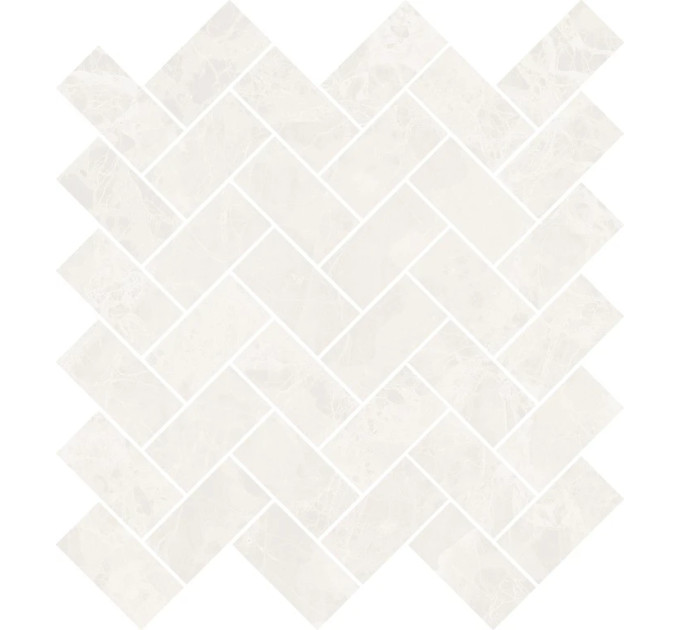 Мозаїка Sephora White 26,8x29,7 код 4240 Опочно