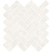 Мозаїка Sephora White 26,8x29,7 код 4240 Опочно