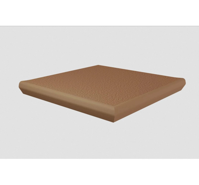 Сходинка з капіносом кутова Sundown Sand 330x330x11 Paradyz