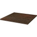 Сходинка пряма Semir Brown 300x300x8,5 Paradyz
