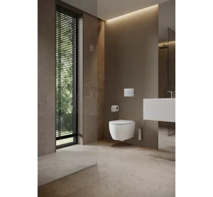 Плитка керамогранітна Freedust Taupe RECT MAT 598x1198x8 Paradyz