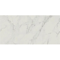 Плитка керамогранітна Carrastone White RECT 598x1198x8 Paradyz