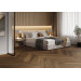 Плитка керамогранітна Prettywood Chocolate RECT STR 198x1198x8 Paradyz