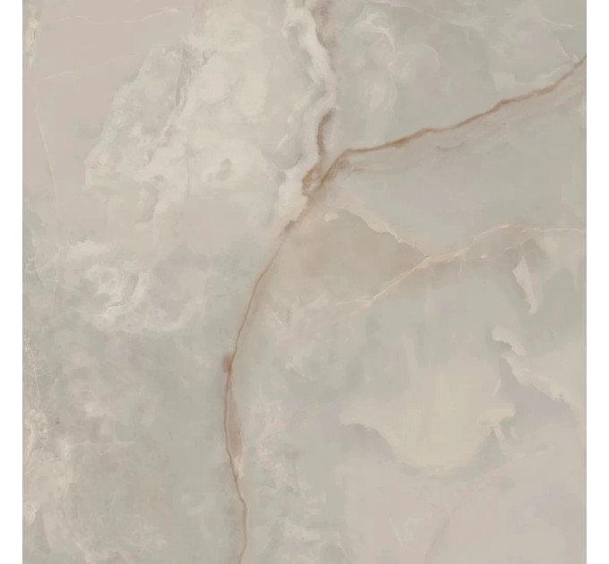 Плитка керамогранітна Invisible White SZKL RECT POL 1198x1198 Paradyz