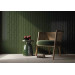 Плитка стінова Monpelli Olive Cegielka STR Блиск 65x298 Paradyz