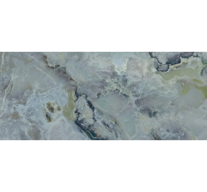 Плитка керамогранітна Invisible Green SZKL RECT POL 1198x2798 Paradyz