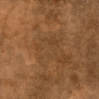 Плитка керамогранітна Rufus Brown 400x400 Paradyz
