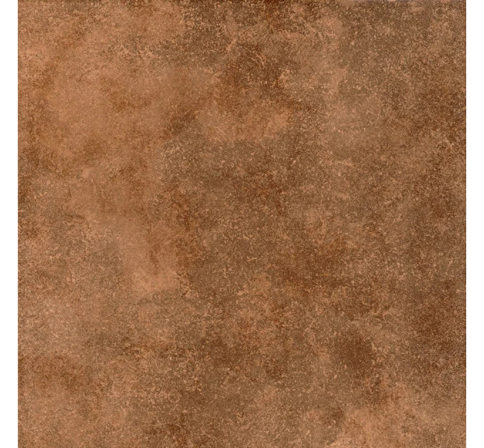 Плитка керамогранітна Rufus Brown 400x400 Paradyz