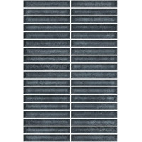 Мозаїка Monpelli Navy Murano 198x298 Paradyz