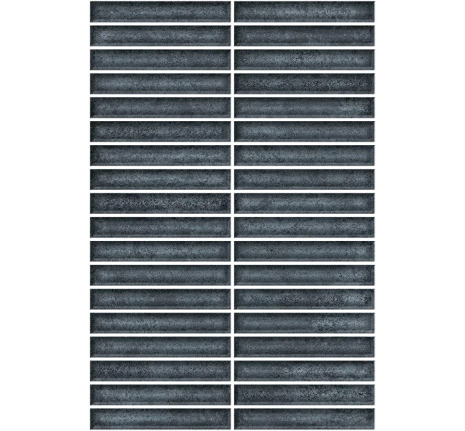 Мозаїка Monpelli Navy Murano 198x298 Paradyz