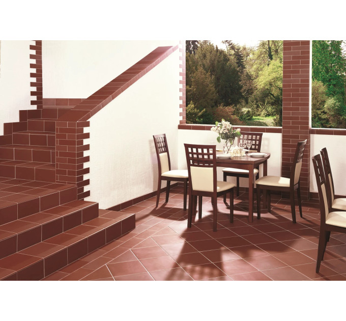 Плитка підлогова Natural Rosa STR 30x30