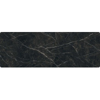 Плитка керамогранітна Desire Tri-D Black Spiek Kwarc SOFT 1600x3200x20 Paradyz