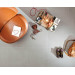 Плитка керамогранітна Intero Silver RECT 298x598x9 Paradyz