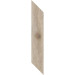 Декор Heartwood Cardamon Chevron Лівий 9,8x59,8