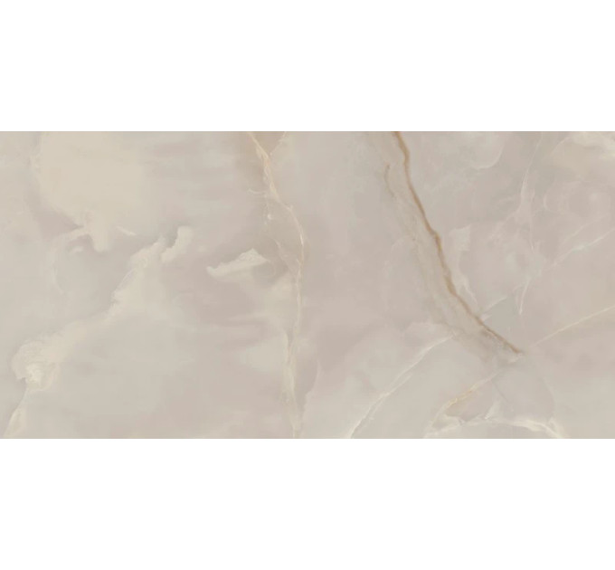 Плитка керамогранітна Invisible White RECT POL 600x1200x9 Paradyz