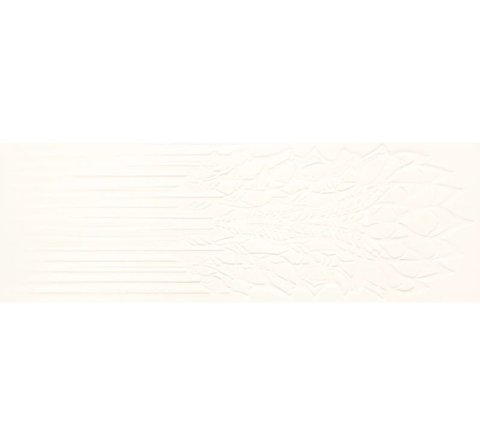 Плитка стінова Cold Crown White RECT STR 39,8x119,8
