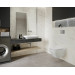 Плитка стінова Bliss Silver STR 300x600x9 Paradyz