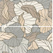 Декор Uniwersalny Panel Illusion 2-елементний 300x600x9 Paradyz