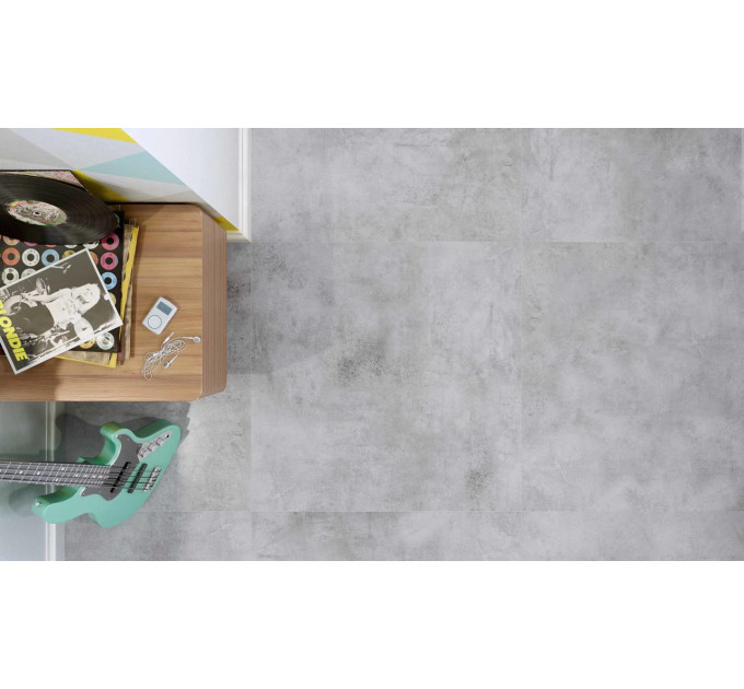 Сходинка пряма різана Scratch Grys MAT 29,8x59,8