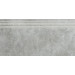 Сходинка пряма різана Scratch Grys MAT 29,8x59,8