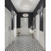 Плитка підлогова Modern Motyw B SZKL STR 19,8x19,8