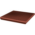 Сходинка з капіносом кутова 6255 Cloud Rosa STR 330x330x11 Paradyz