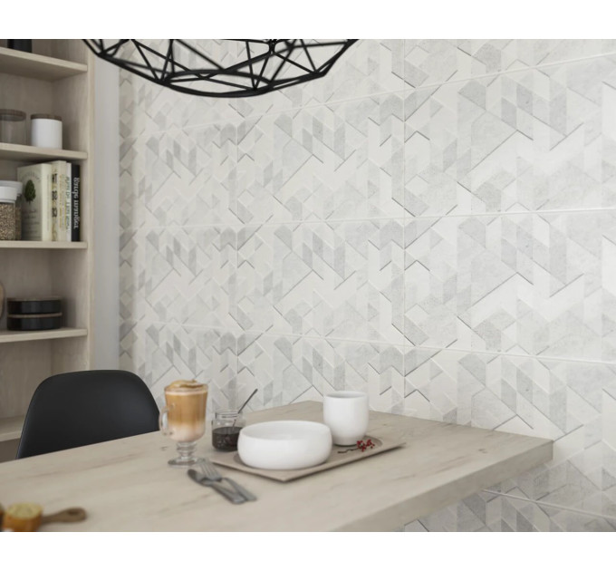 Декор Emilly Grys STR 30x60