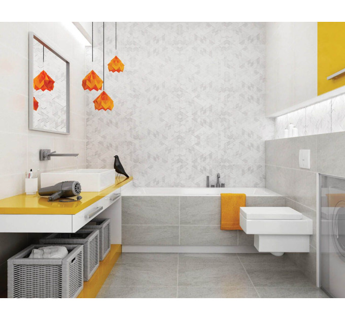 Декор Emilly Grys STR 30x60